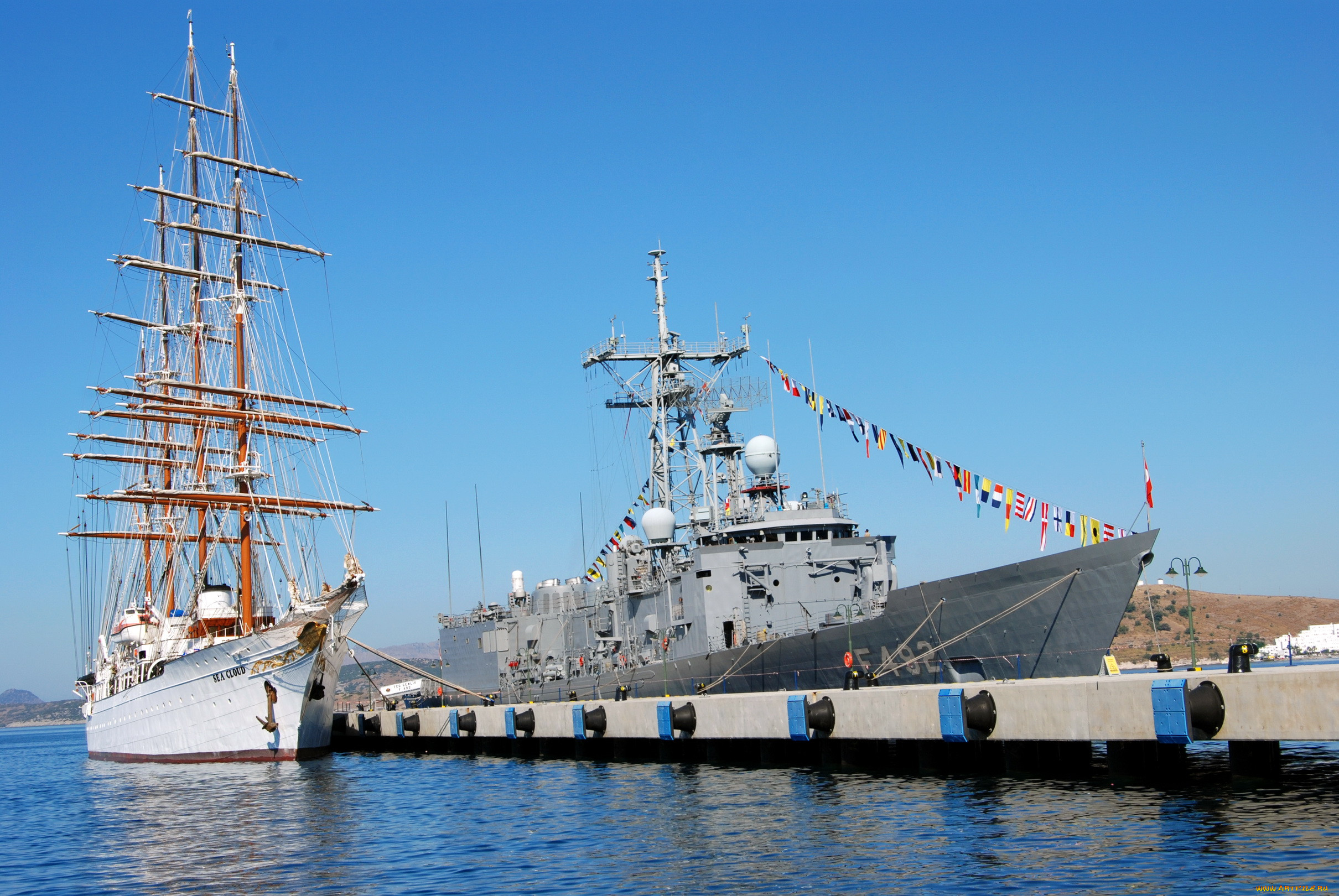 sea, cloud, tcg, gemlik, , , , , 